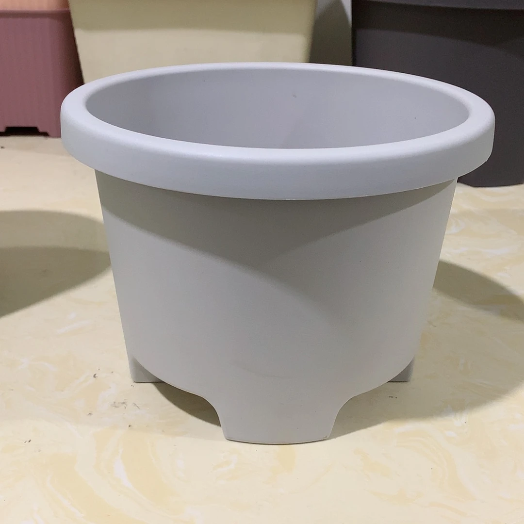 树脂球根口21灰白5个无托