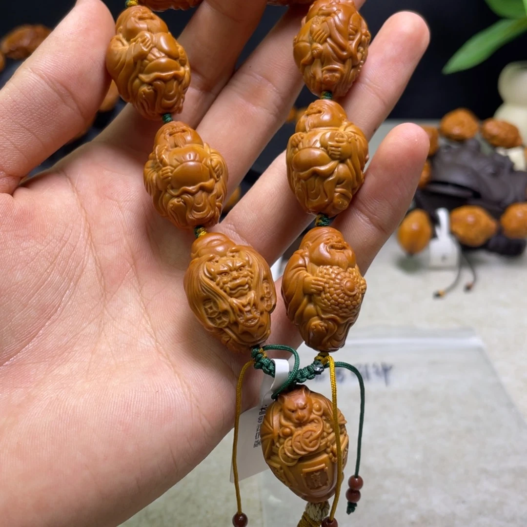 朋***友手串/手链橄榄核橄榄核