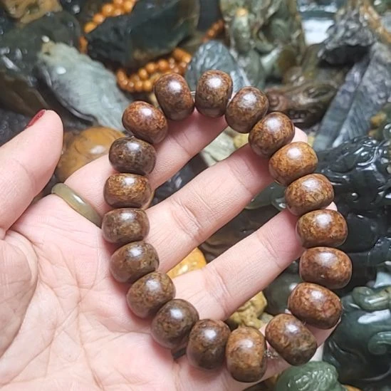 岫岩河磨玉（透闪石质玉）未镶嵌挂件