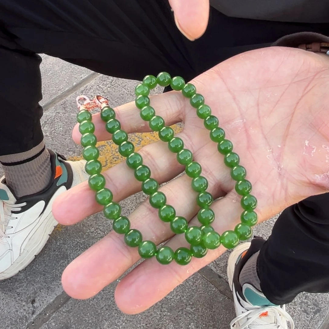 未镶嵌手链和田玉