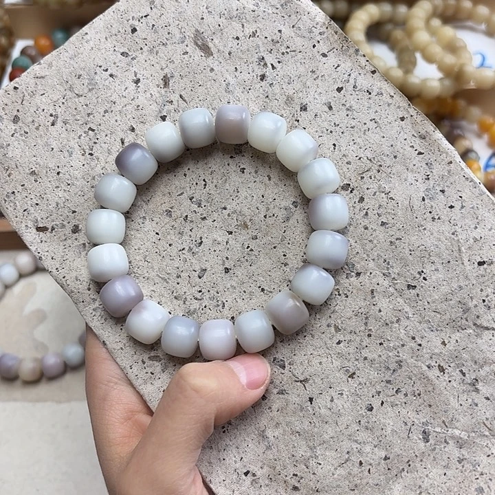 菩提根/象牙果手串卡13干磨舒芙蕾2.0c5