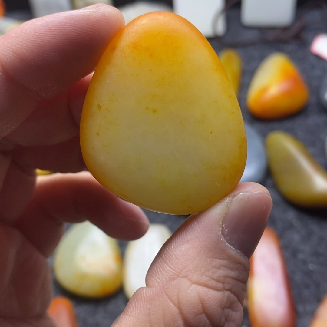 【闪购商品】和田玉颈饰未镶嵌