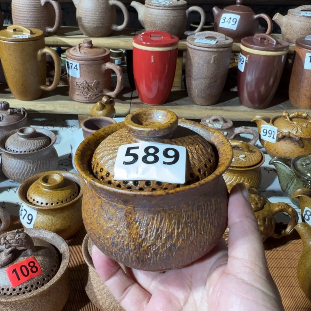 缸270 毫升原谷烧高温粗瓷