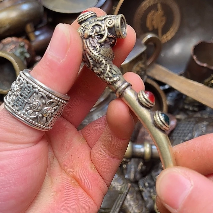 铜器摆件家居摆件