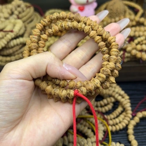 【闪购商品】吊坠柏香籽/百香籽否***来