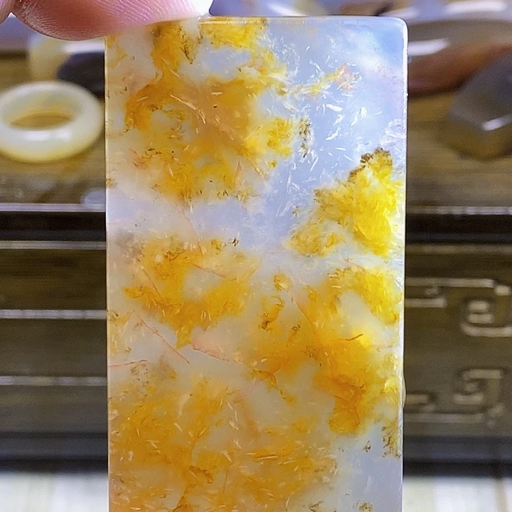 未镶嵌颈饰玛瑙/玉髓