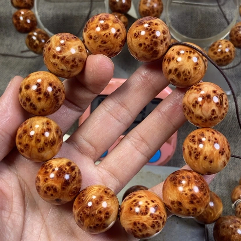 【闪购商品】柏木（崖柏）手串/手链放**己