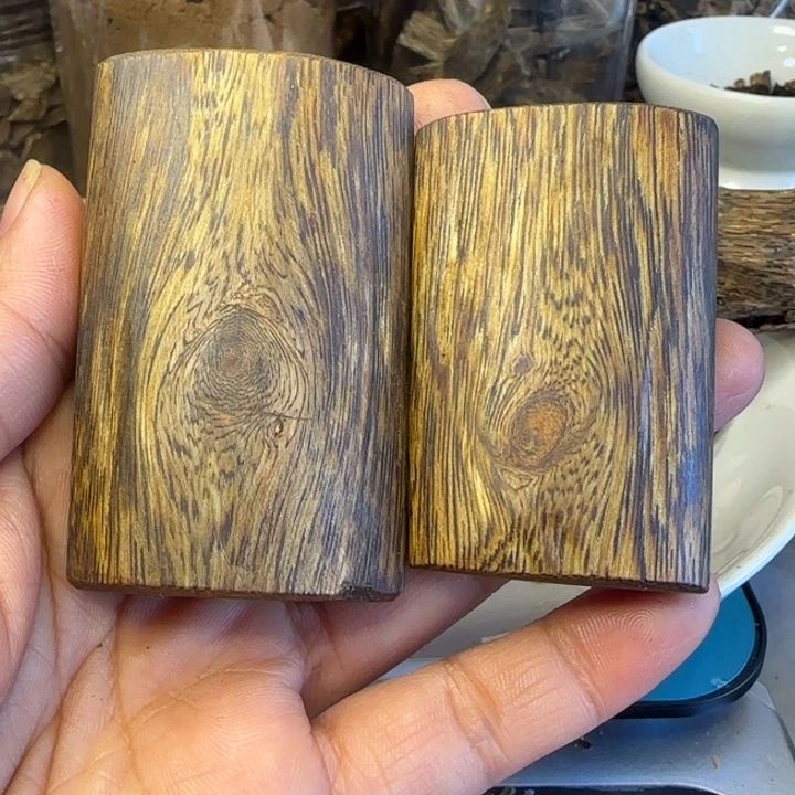 E***n木质36克平安无事牌子的