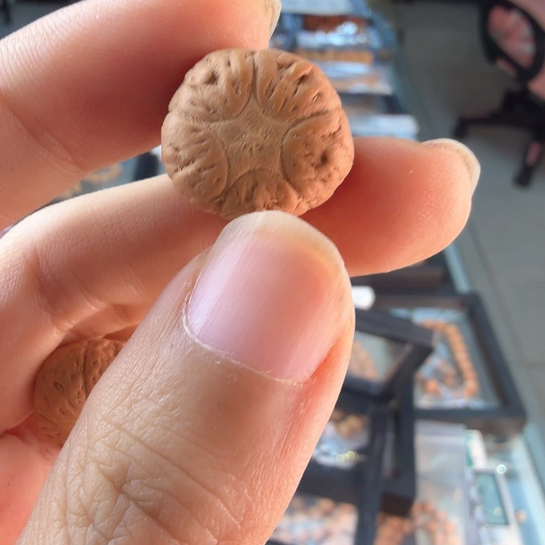 凤眼菩提吊坠3449三通