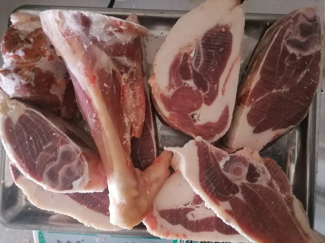 羔羊前腿 草原牧民散养羔羊前腿 锡林郭勒阿巴嘎旗牧民自养自销