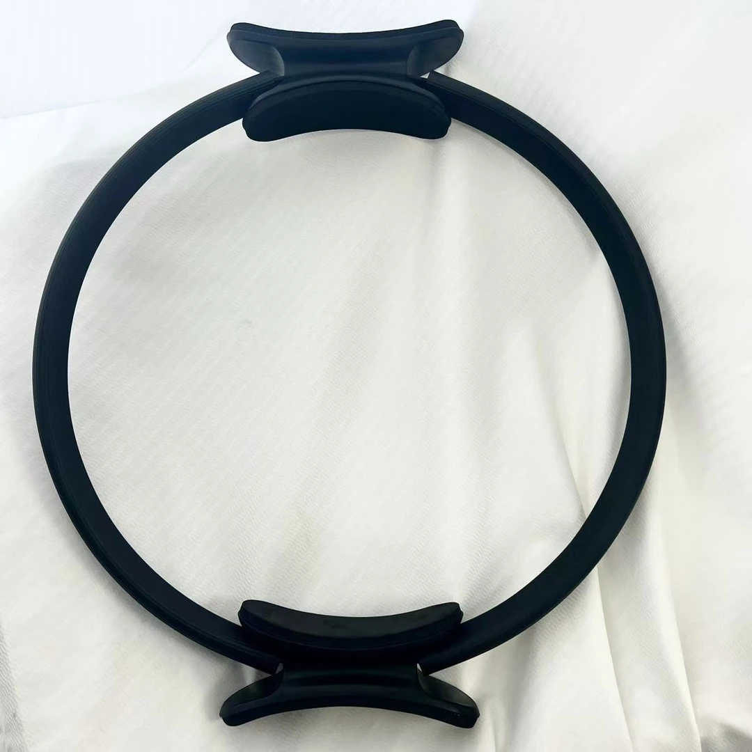 多功能瑜伽普拉提圈健身器材四肢抗阻圈健身环瑜伽圈运动魔力圈