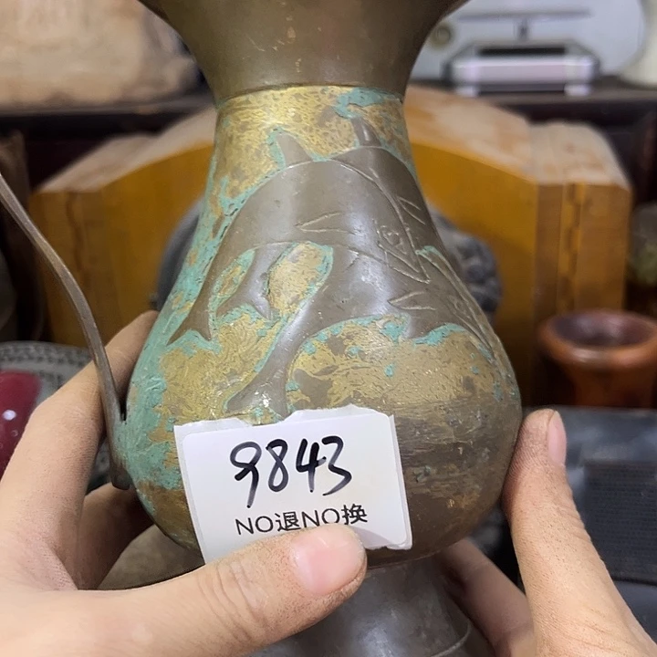 智***慧木头木头不退不换9843号工艺品