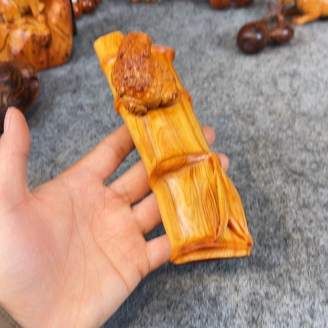 柏木（崖柏）?***腾精品摆件