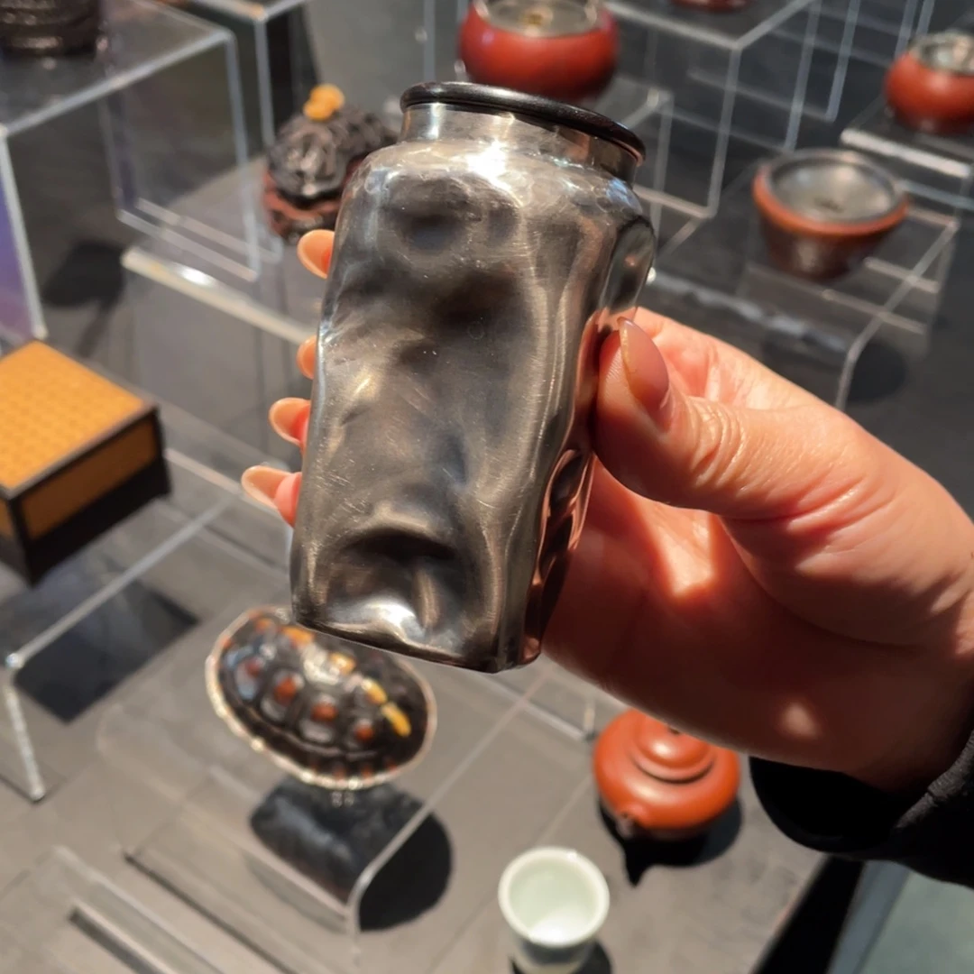 紫砂茶道生****彩纯手工制作