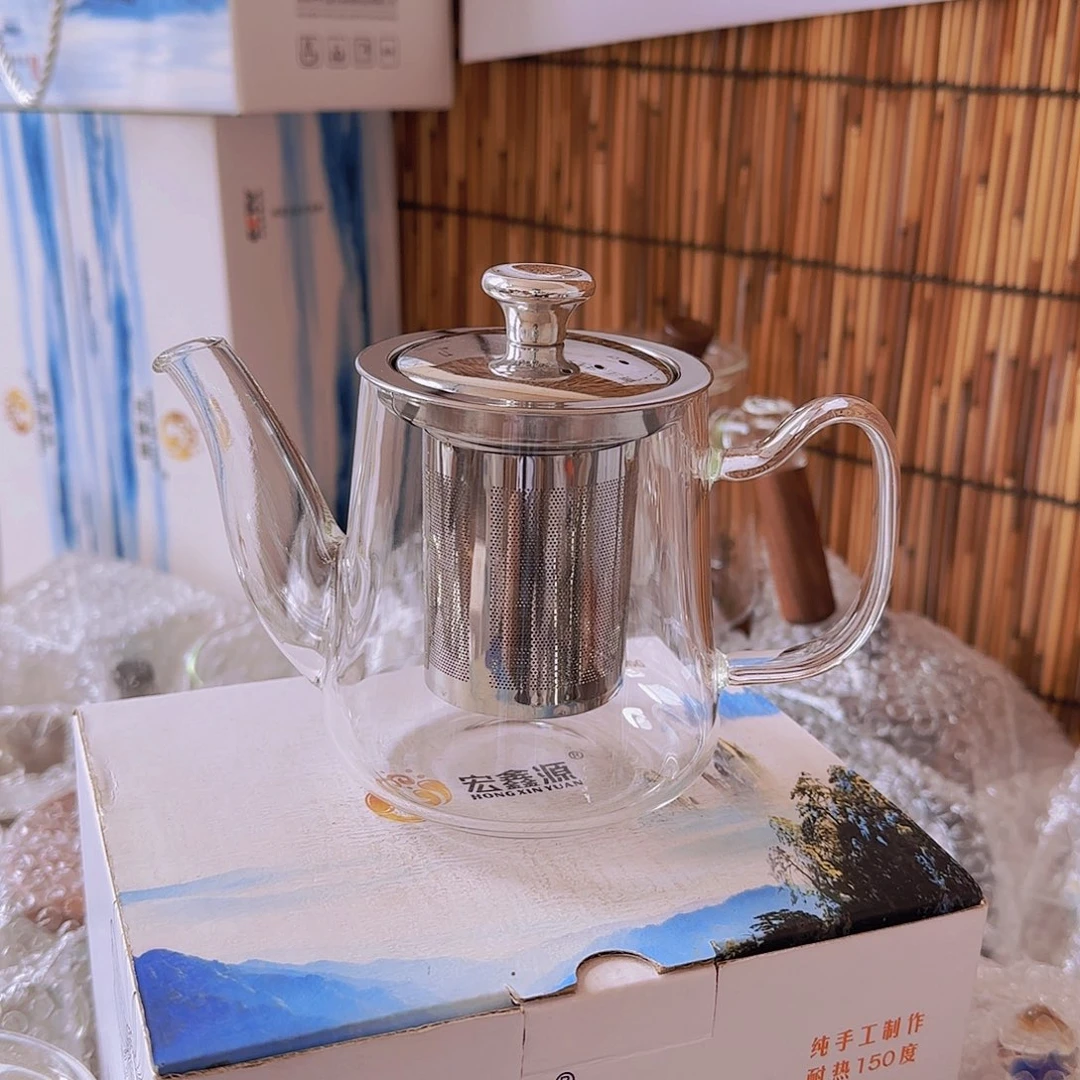 高硼硅玻璃茶水分离款瑕疵H061白02
