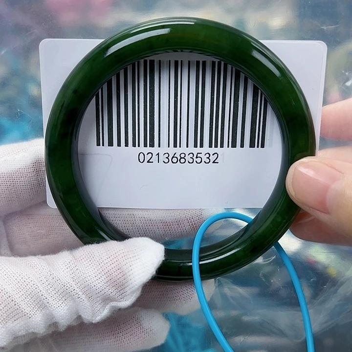 手串未镶嵌和田玉微瑕59