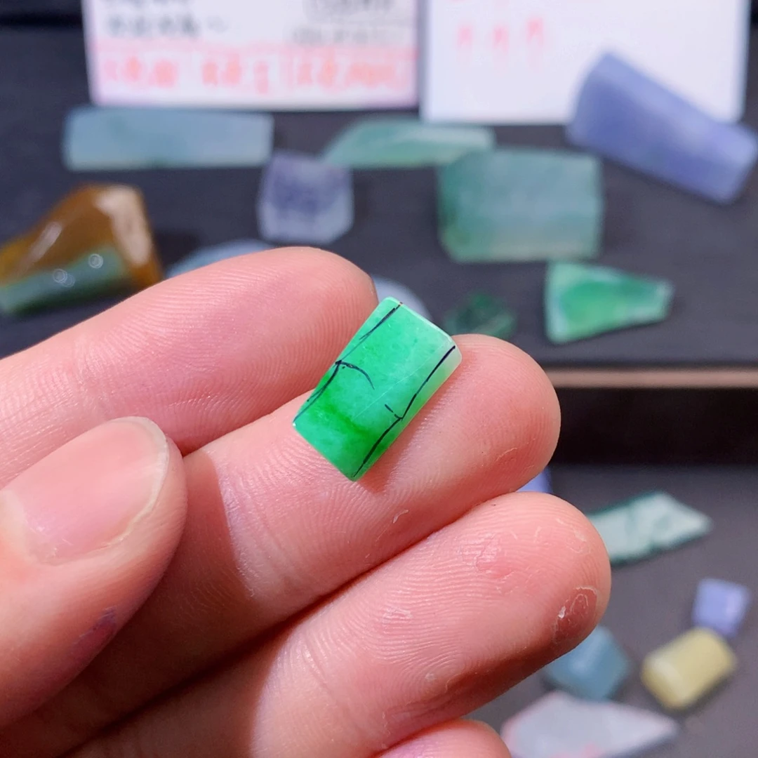 未镶嵌定制翡翠49