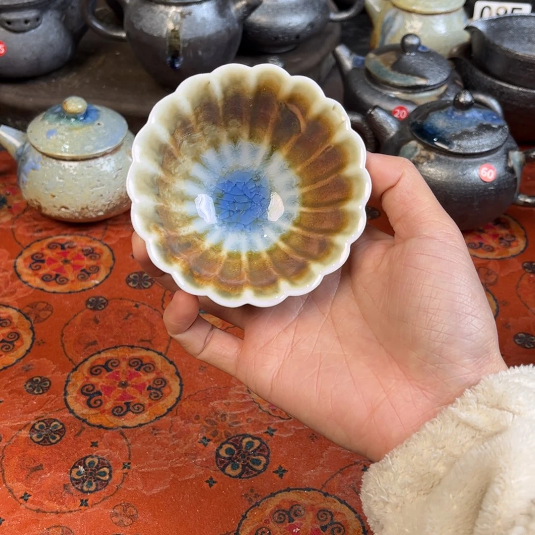 柴烧茶器柴烧茶器