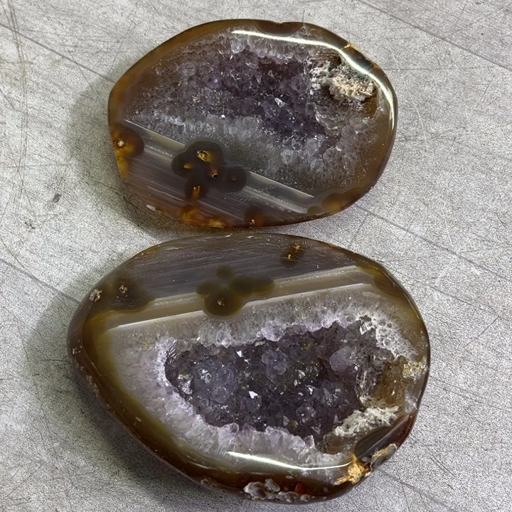 未镶嵌水晶珠宝半成品梦幻大盆