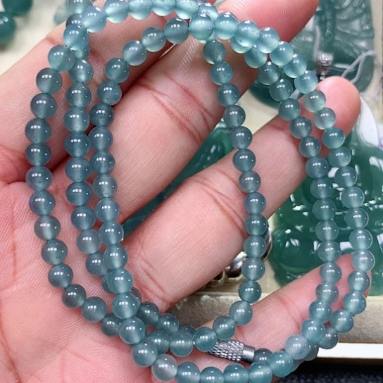 【闪购商品】颈饰未镶嵌翡翠