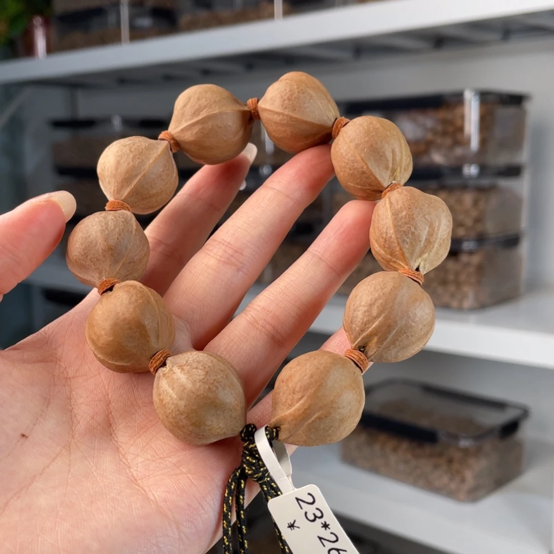 以***人手串/手链橄榄核2700梅林铁核