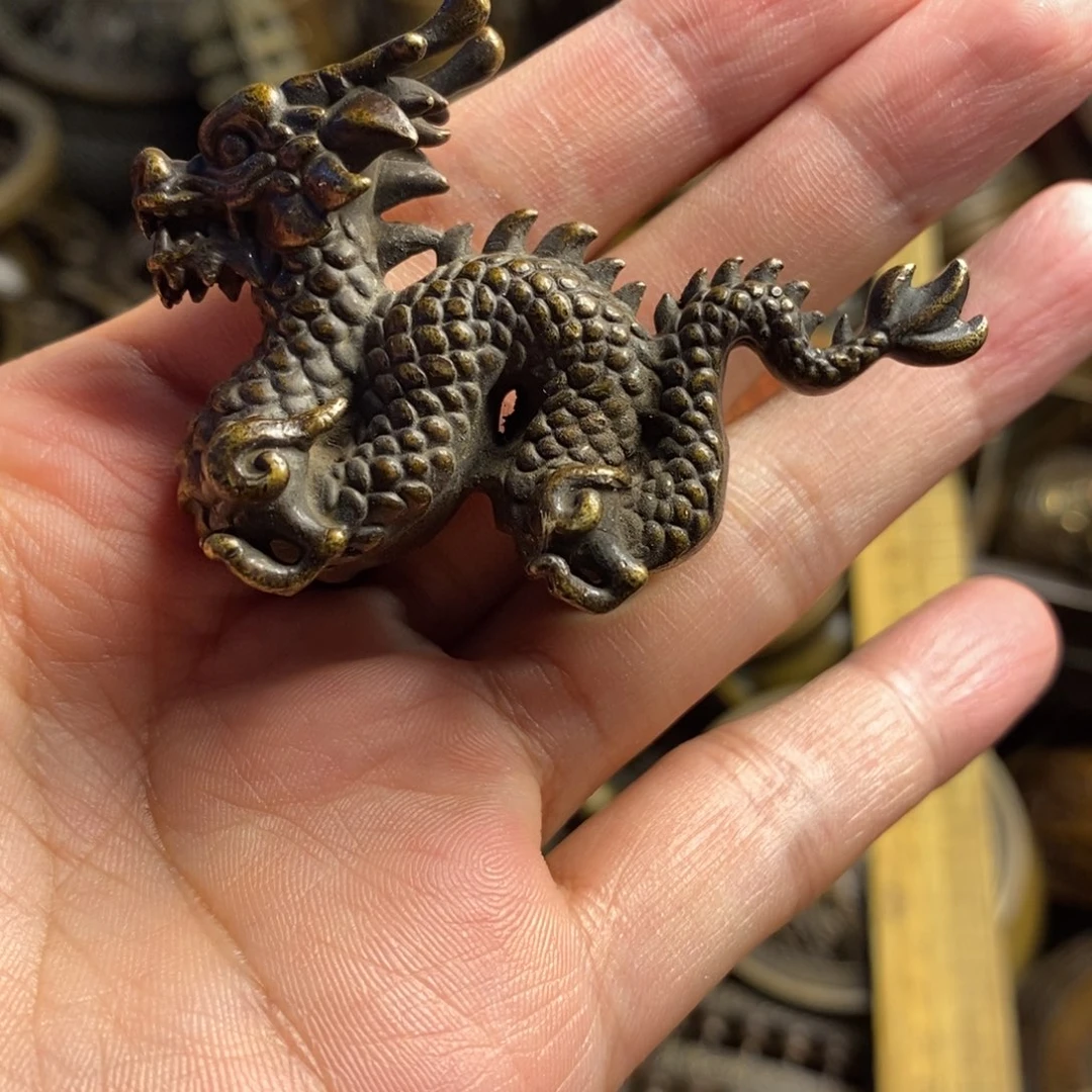精美铜器做工精良