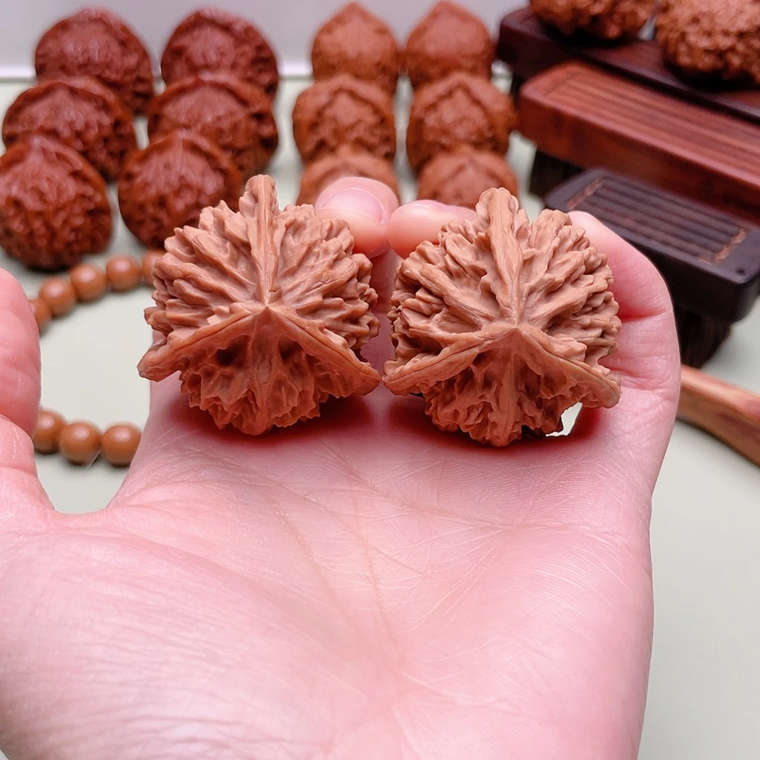 把件文玩核桃秦公子39/39