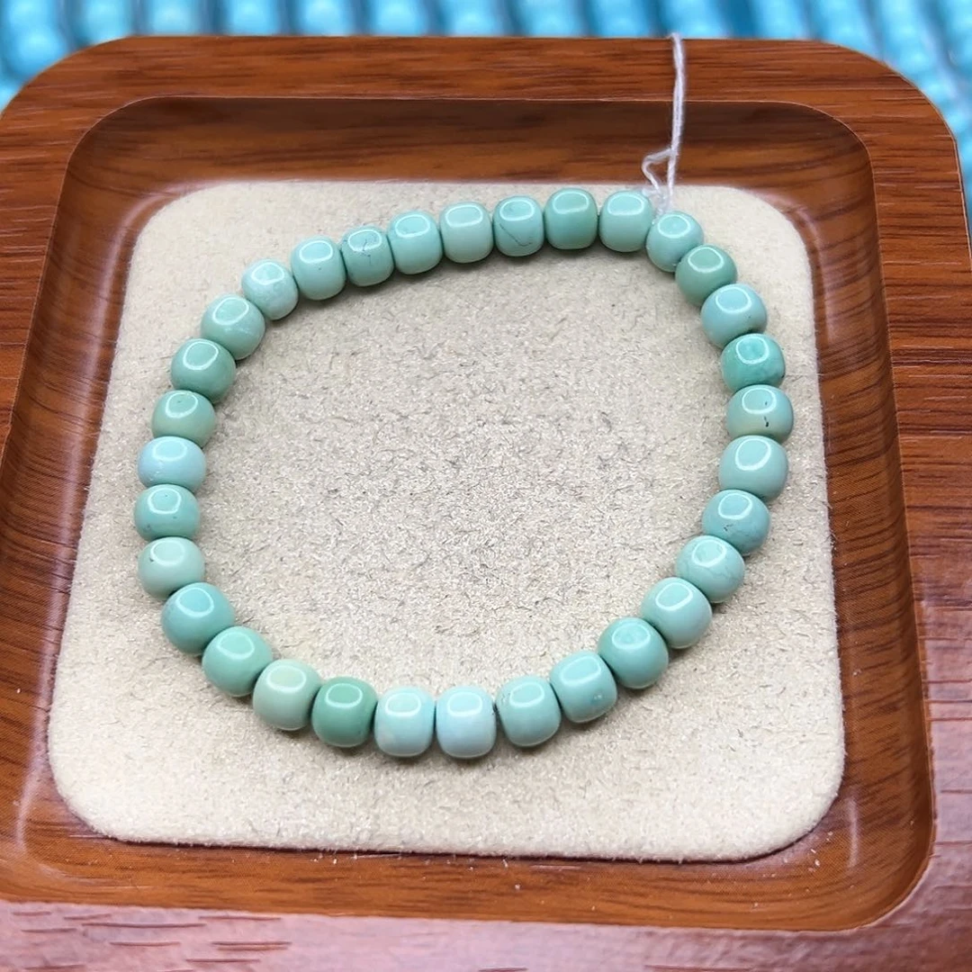 绿松石手链未镶嵌