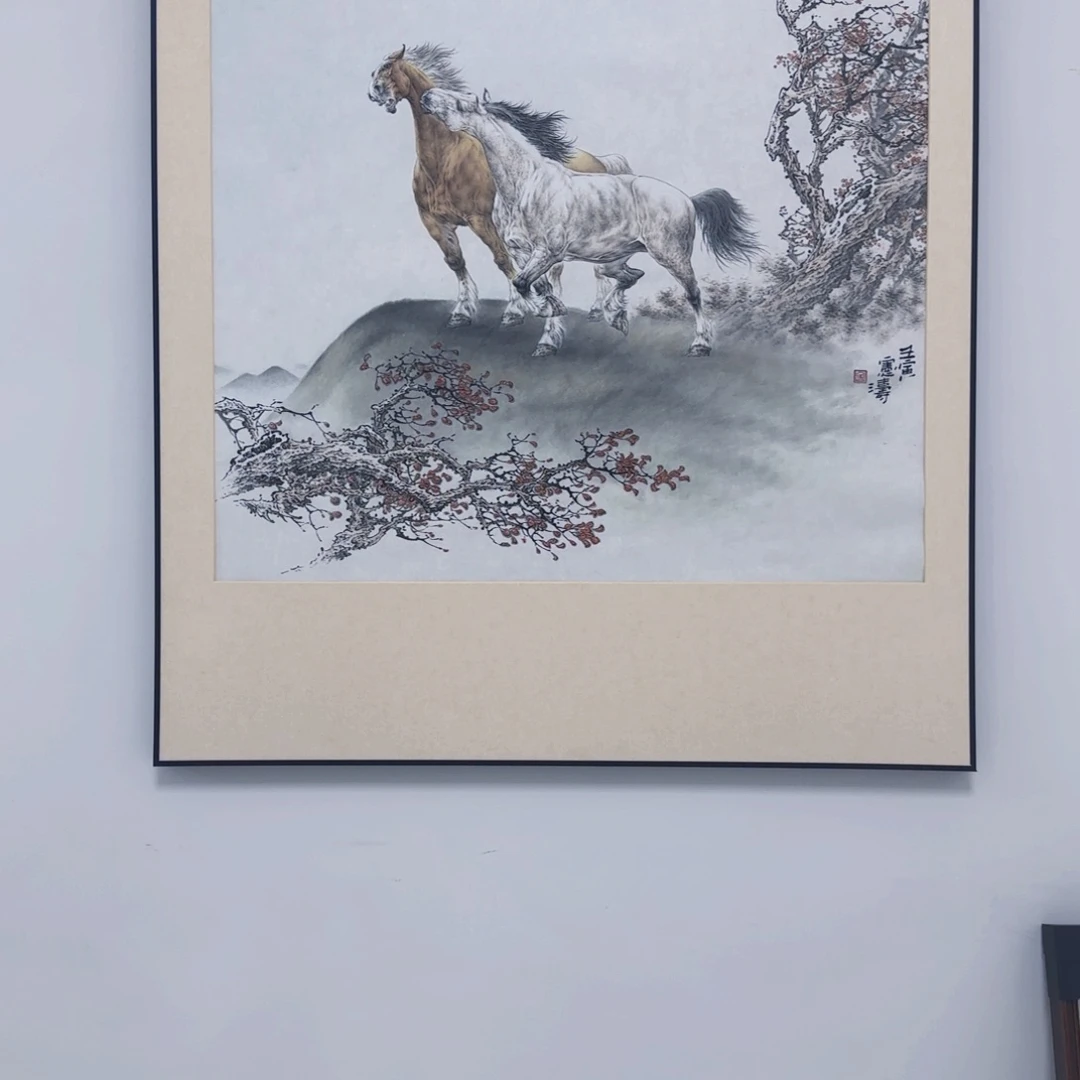 国画鸿**化国画作品国画作品国画