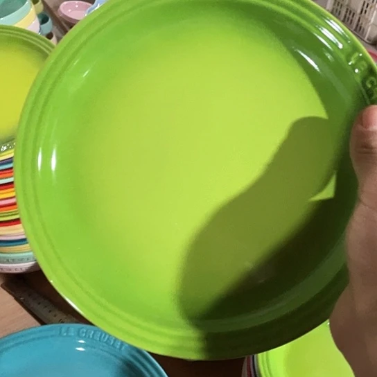 盘外贸单1个陶瓷英寸9