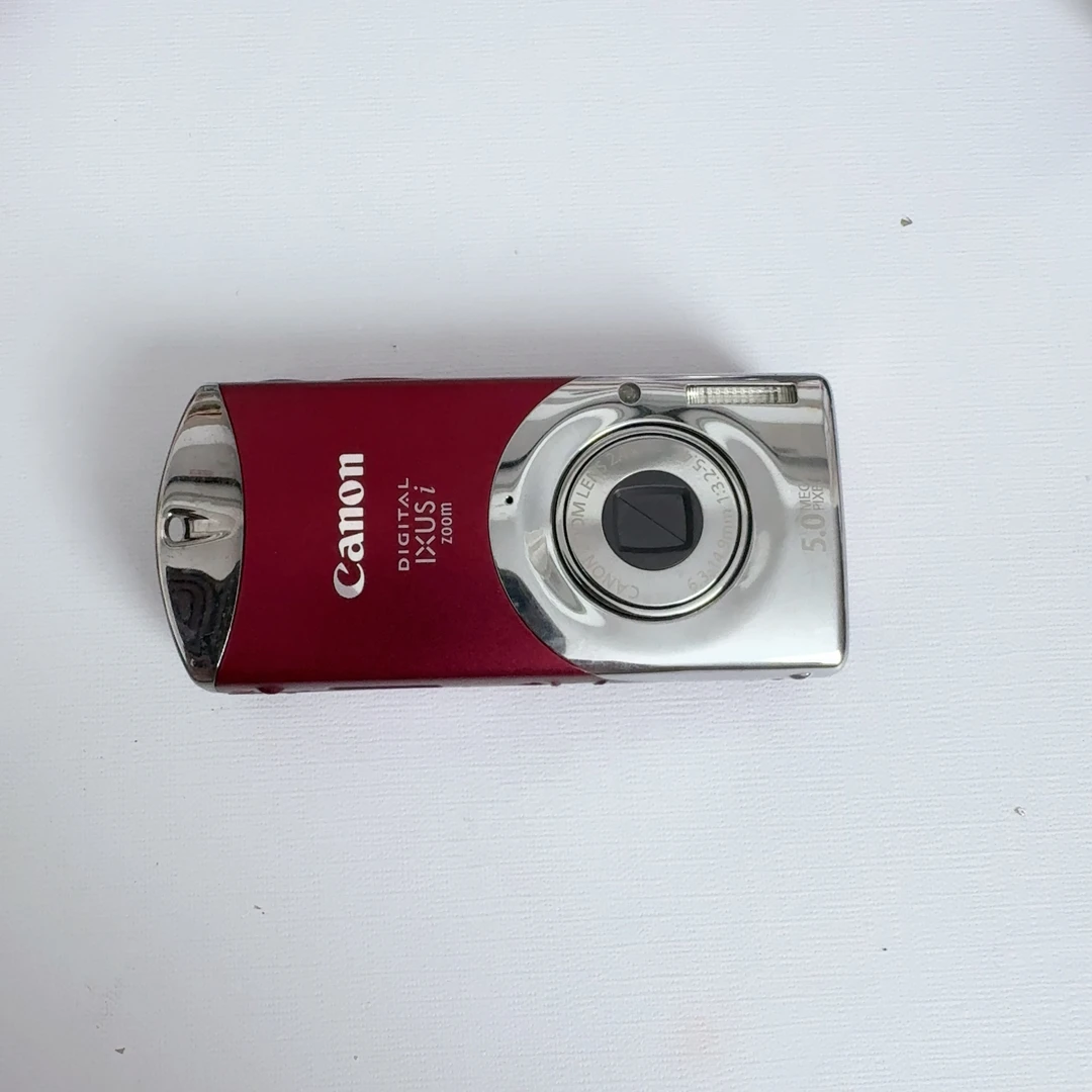 9新 Canon/佳能 口红机 配件齐全 功能正常 伸缩镜头 冷白皮