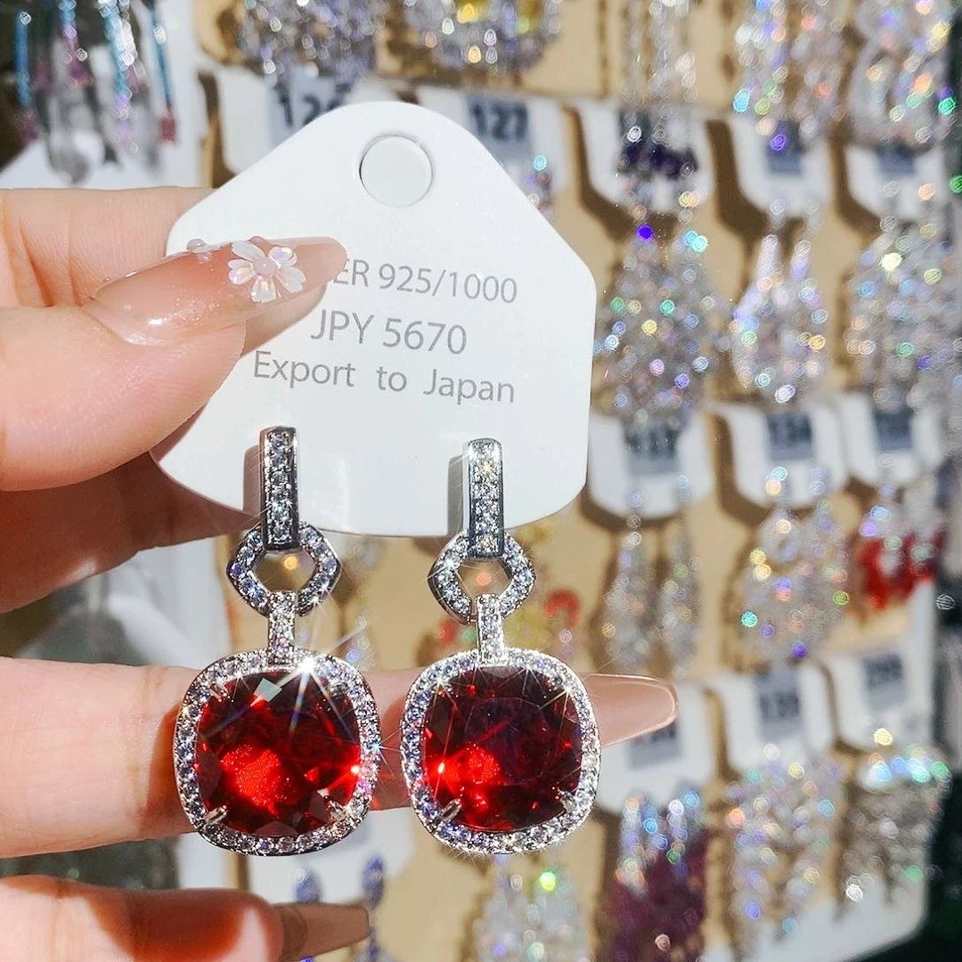 铜合金锆石925银