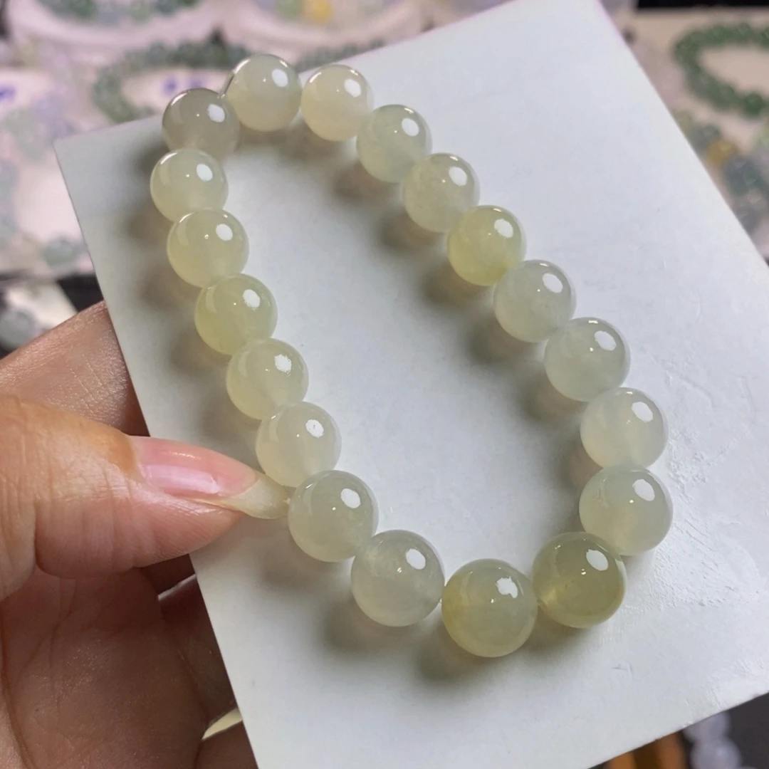 定制翡翠未镶嵌卡9＋