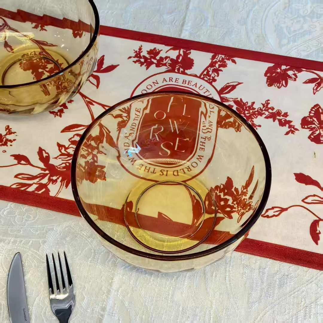 JX 大汤碗2支 直径19厘米 深度9.5厘米 1700毫升