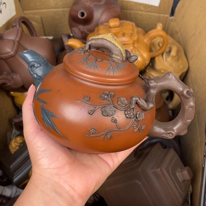 茶壶紫砂紫砂壶等各种造型