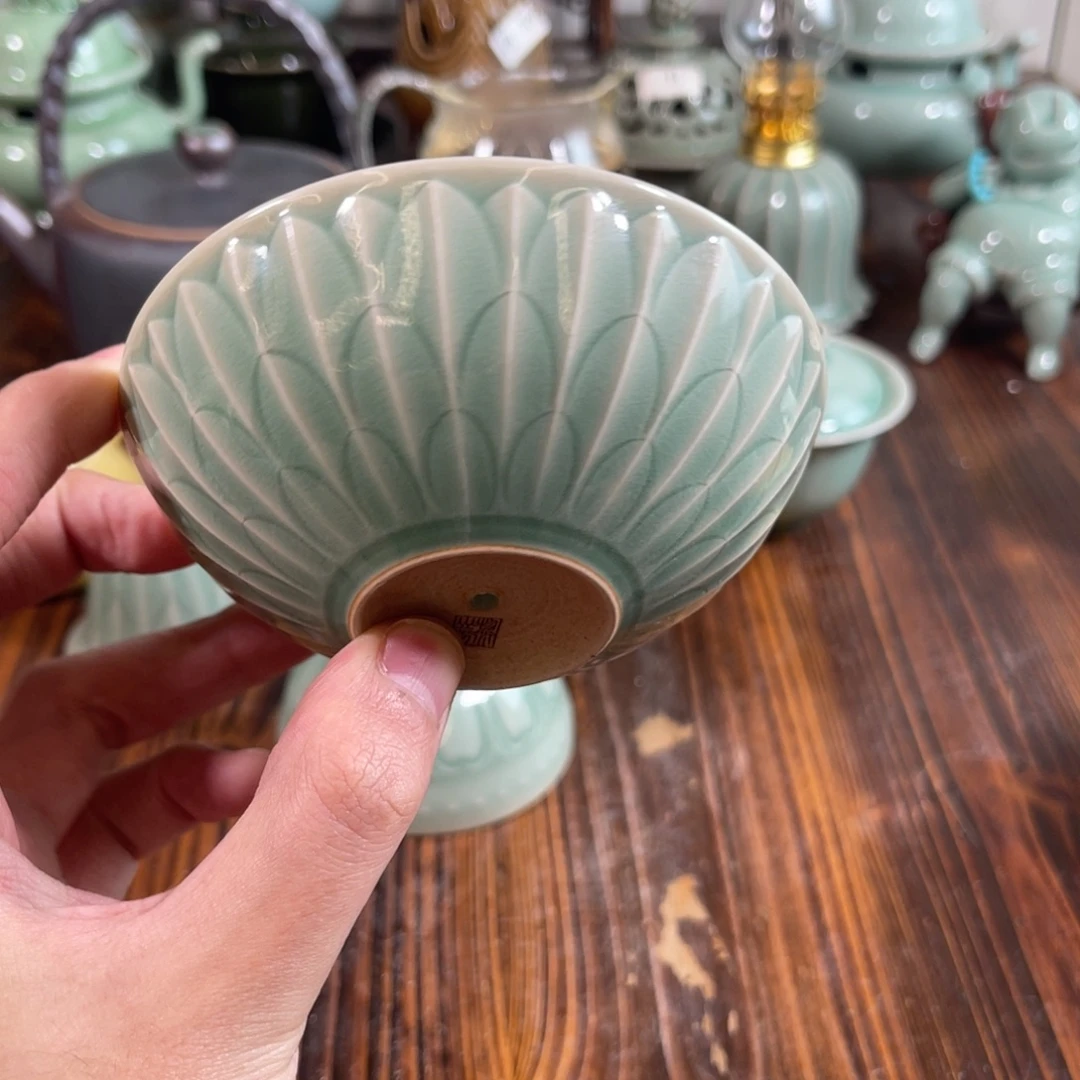 三宝茶器开播福利