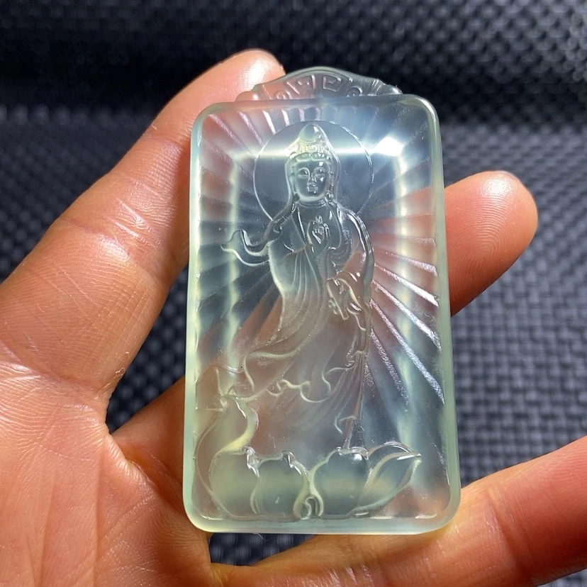 【闪购商品】未镶嵌蛇纹石玉颈饰