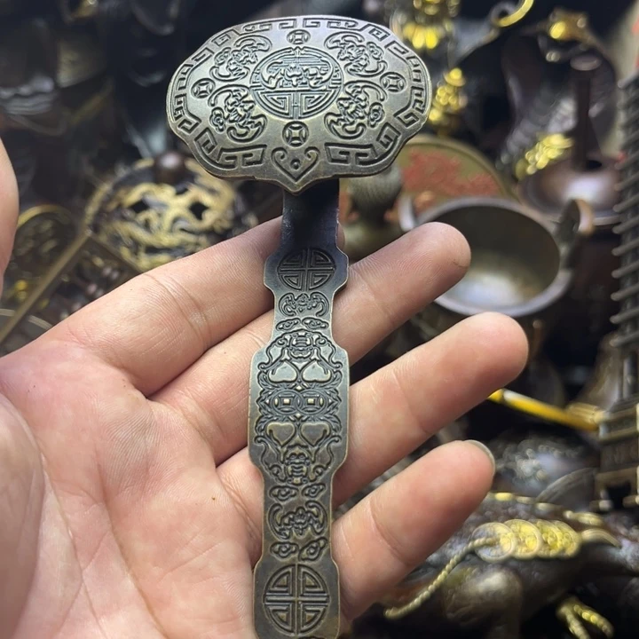 精品铜器摆件链接