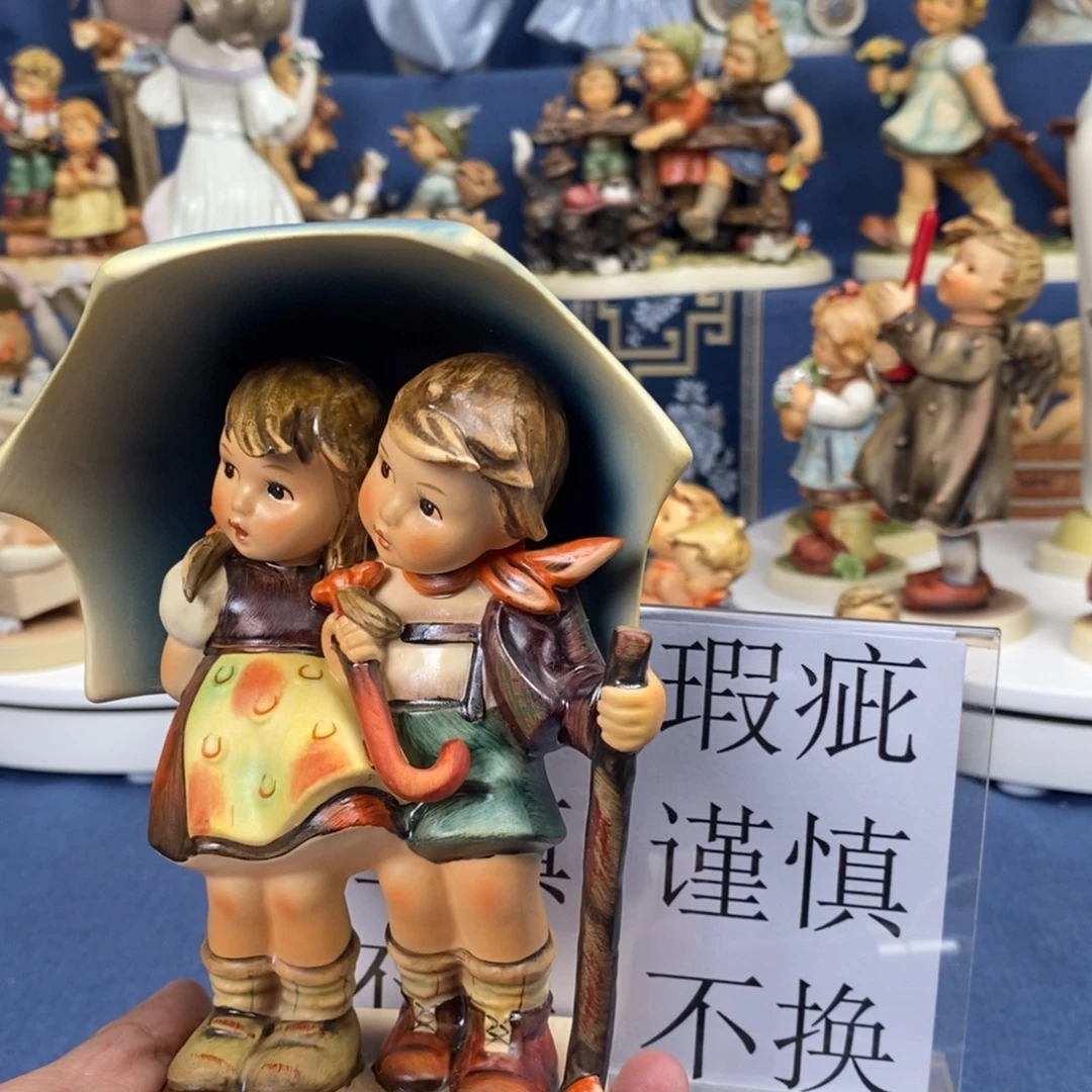 海淘西洋娃娃摆件装饰品