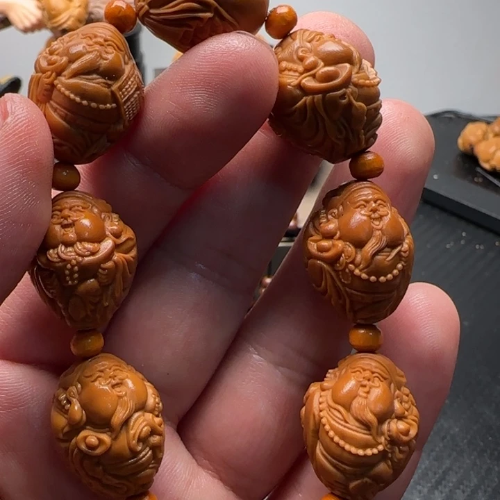 橄榄核手串/手链橄榄核手串