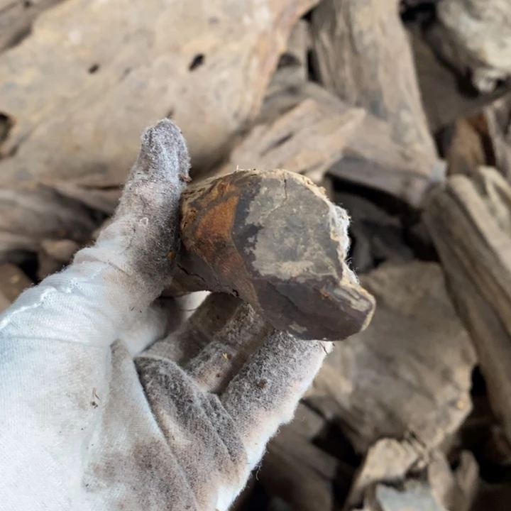 把件贡木清**盏定制不退不换