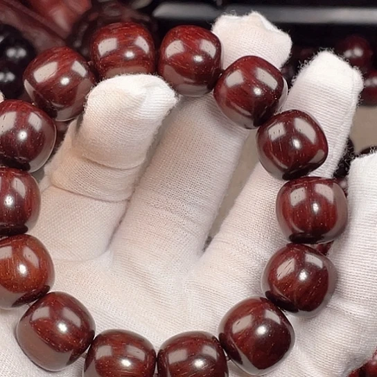 檀香紫檀（小叶紫檀）手串/手链1516