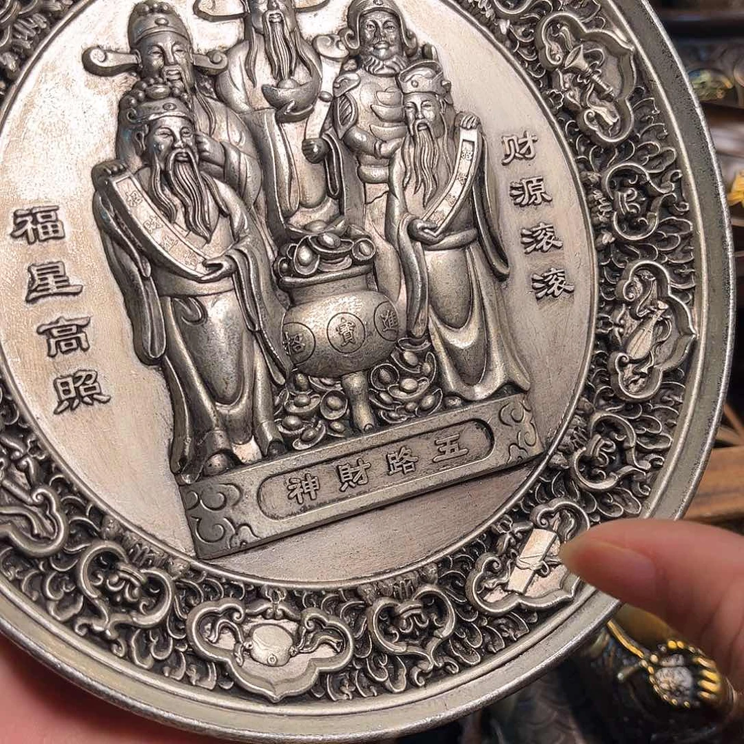 铜器摆件家居摆件