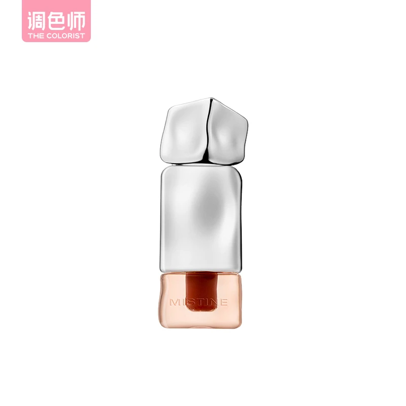 Mistine蜜丝婷 泰式奶咖丝绒唇霜 2.8g【调色师】