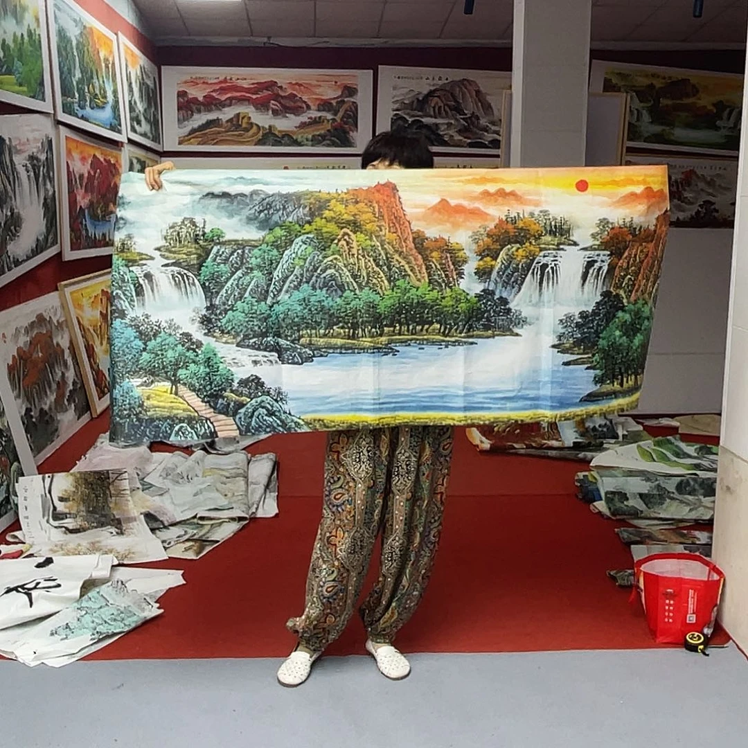 横款带太阳的 聚宝盆的 180/70