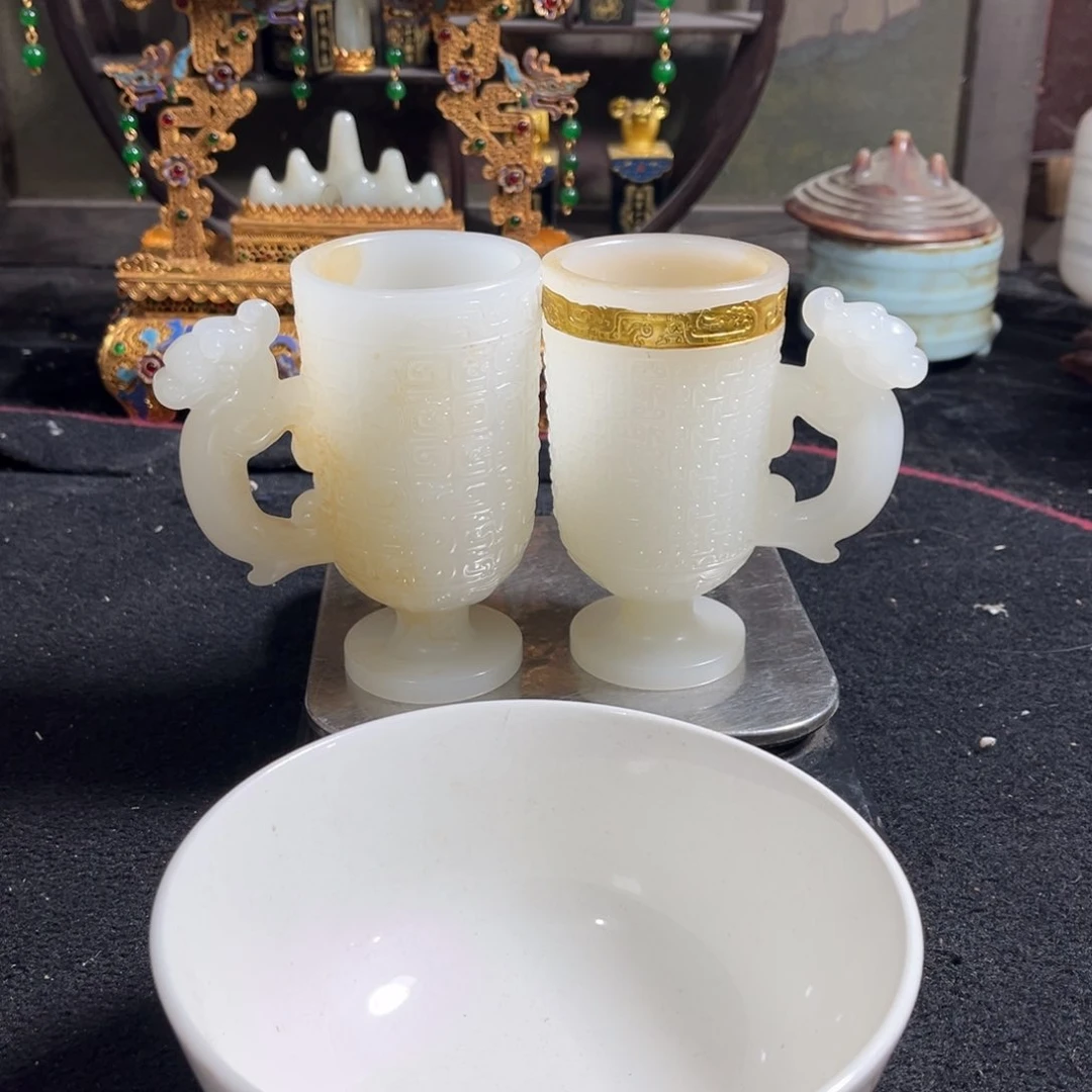 【闪购商品】摆件江**天瓷器和器皿制作技艺