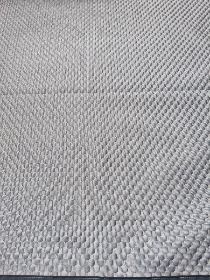 新【素蓝灰色冰豆豆】夏季凉席加厚防滑透气凉感冰感柔软