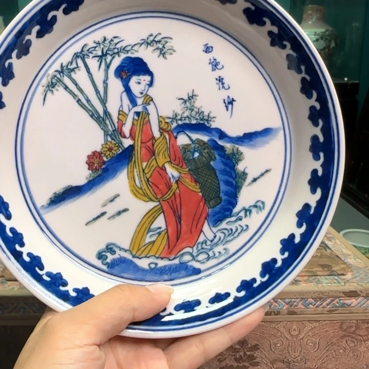 瓷片景德镇陶瓷博物