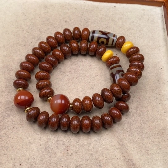 手串星月菩提莱**居