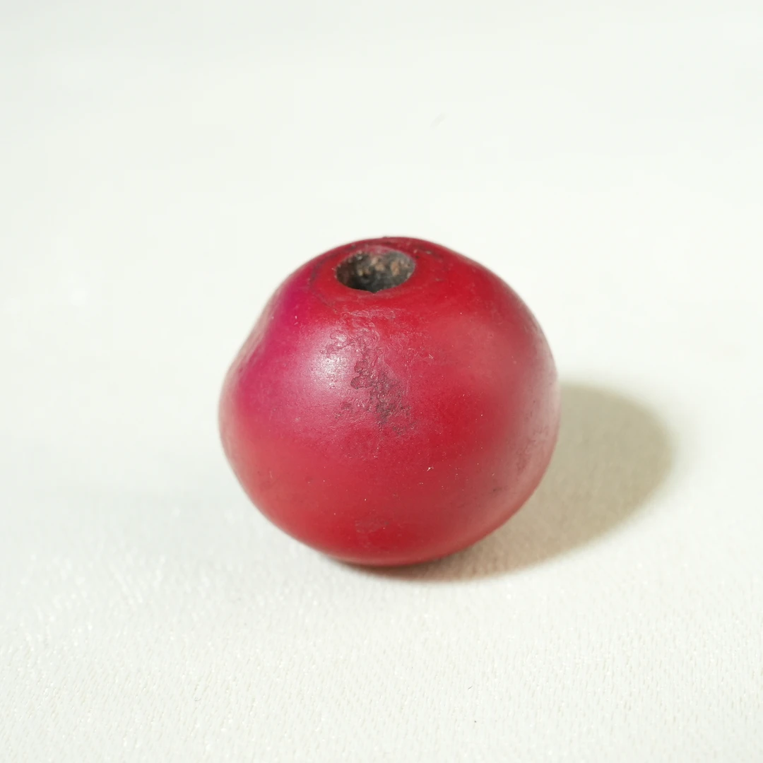 清代琉璃珠【古珠精选】AAJJ241128049